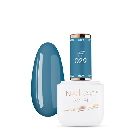 NaiLac UV/LED Gel Nail Polish 029