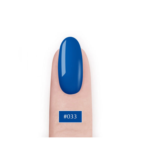 NaiLac UV/LED Gel Nail Polish 033 Navy