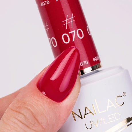 NaiLac UV/LED Gel Nail Polish 070 7ml