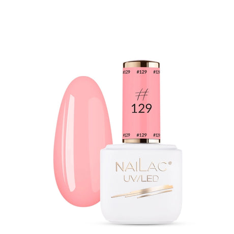 NaiLac UV/LED Gel Nail Polish 129