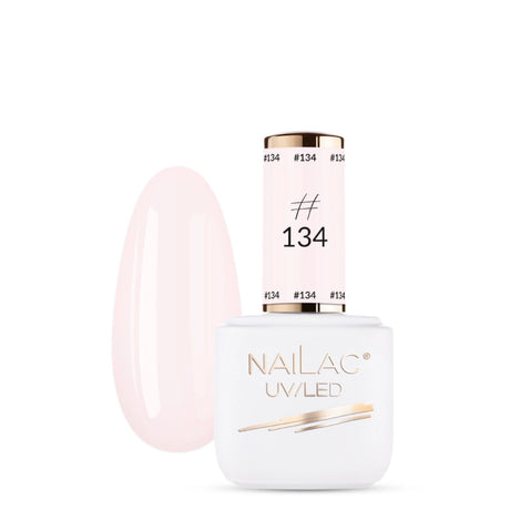 NaiLac UV/LED Gel Nail Polish 134