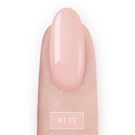 NaiLac UV/LED Gel Nail Polish 135 swatch