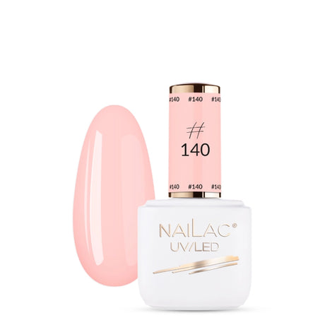 NaiLac UV/LED Gel Nail Polish 140