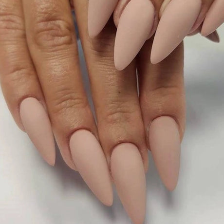 NaiLac UV/LED Gel Nail Polish 161 on nails