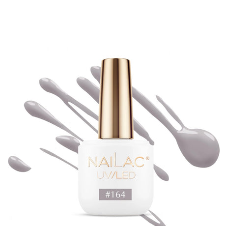 NaiLac UV/LED Gel Nail Polish 164