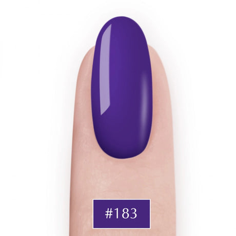 NaiLac UV/LED Gel Nail Polish 183 swatch
