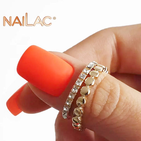 NaiLac UV/LED Gel Nail Polish 231N Nails Styling
