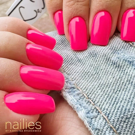 NaiLac UV/LED Gel Nail Polish 233N Nails Styling