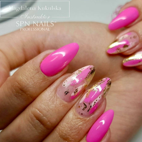 NaiLac UV/LED Gel Nail Polish 234N Nails Styling