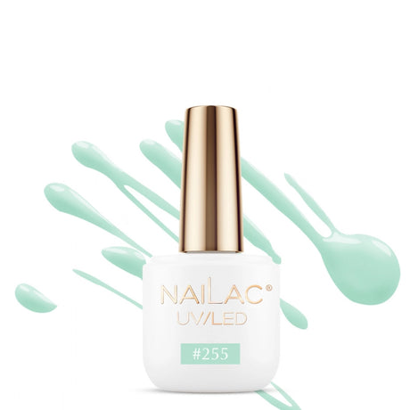 NaiLac UV/LED Gel Nail Polish 255 7ml