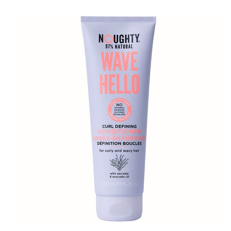 Noughty Wave Hello Curl Defining Conditioner 250ml