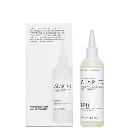 Olaplex No.0 Intensive Bond Building Hair Treatment 155ml