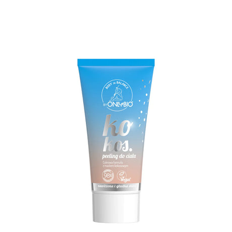 OnlyBio Body Balance Coconut Body Scrub Mini 50ml