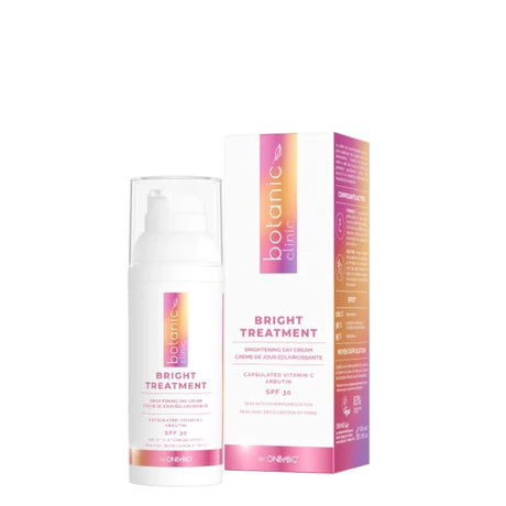 OnlyBio Botanic Clinic Bright Treatment Brightening Day Cream SPF30