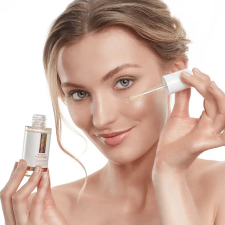 OnlyBio Botanic Clinic Bright Treatment Anti Dark Spots Serum 30ml Vegan