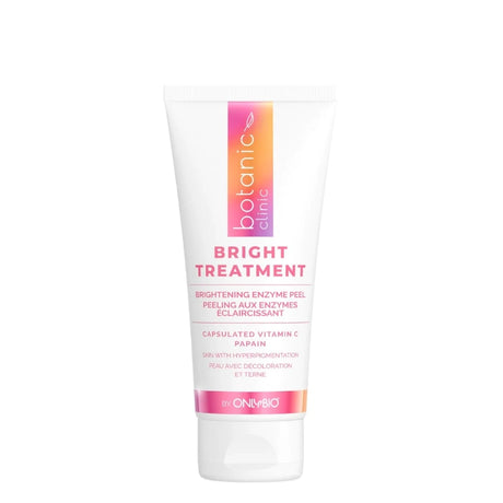 OnlyBio Botanic Clinic Bright Treatment Brightening Enzyme Peel