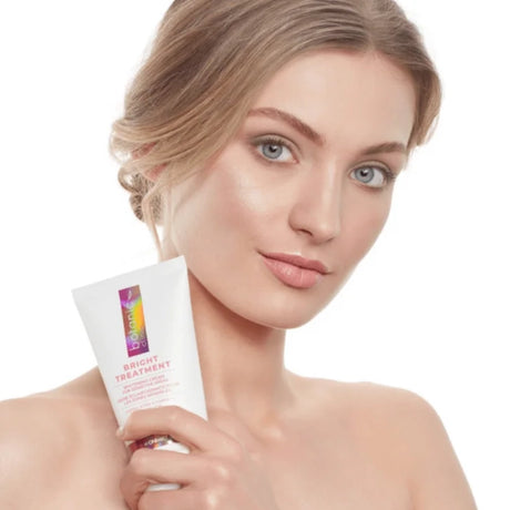 OnlyBio Botanic Clinic Bright Treatment Brightening Face Wash Gel