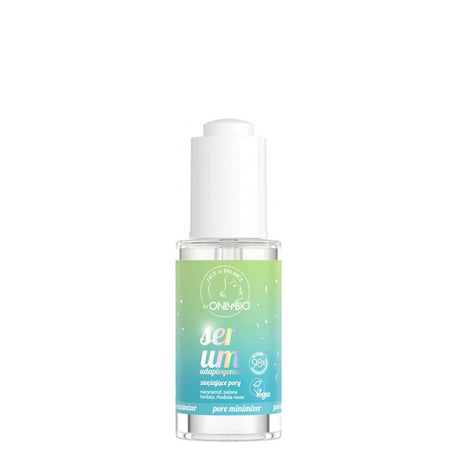 onlybio face in balance face serum tightening pores 30ml