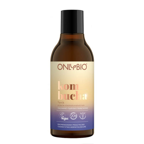 OnlyBio Kombucha Face Toner Against Imperfections