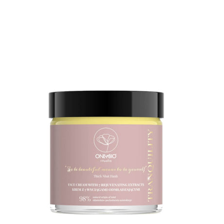 onlybio face cream sever refuvenating igredients