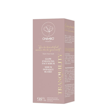 OnlyBio Ritualia Glow Enhancing Face Serum