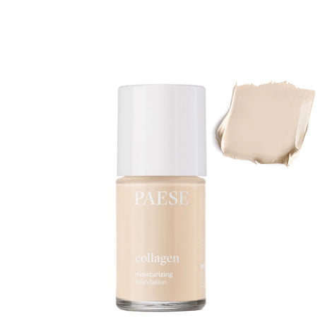 Paese Collagen Moisturizing Foundation 300 N Vanilla