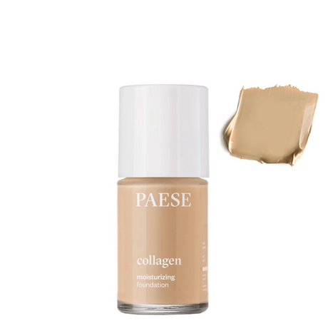 Paese Collagen Moisturizing Foundation 303 W Honey