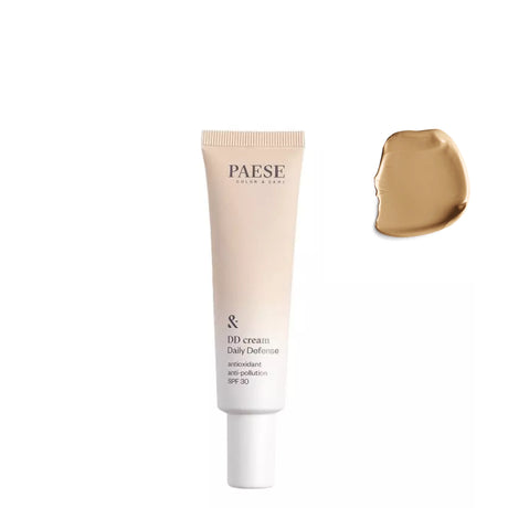 paese dd cream spf30 30ml swatches daily cream 6W