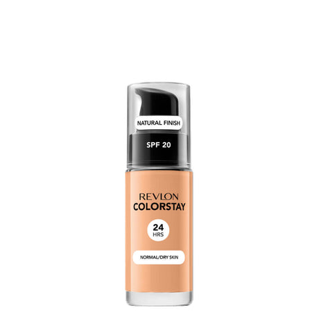 revlon colorstay natural finish for normal and dry skin 370