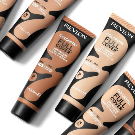 Revlon ColorStay Full Cover Foundation SPF10