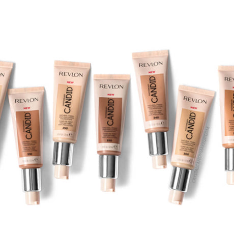 Revlon Photoready Candid Antioxidant Concealer shades