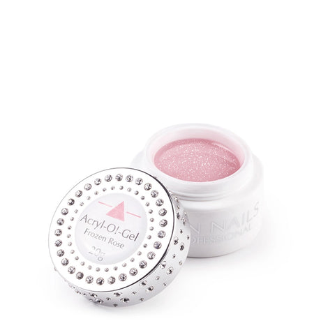 SPN Nails Acryl-O!-Gel Acrylic Gel Frozen Rose 20g