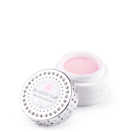 SPN Nails Acryl-O!-Gel Acrylic Gel Marshmallove 20g