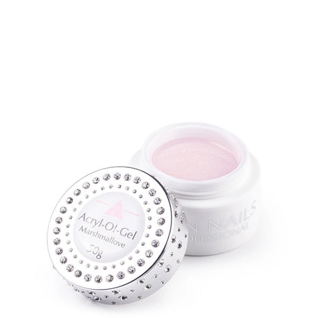 SPN Nails Acryl-O!-Gel Acrylic Gel Marshmallove 50g