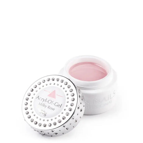 SPN Nails Acryl-O!-Gel Acrylic Gel Milky Rose 50g