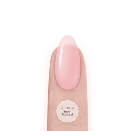 SPN Nails Acryl-O!-Gel Acrylic Gel Super Natural Nails