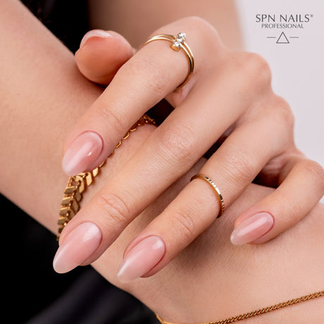 SPN Nails Builder Bottle Incognito Styling