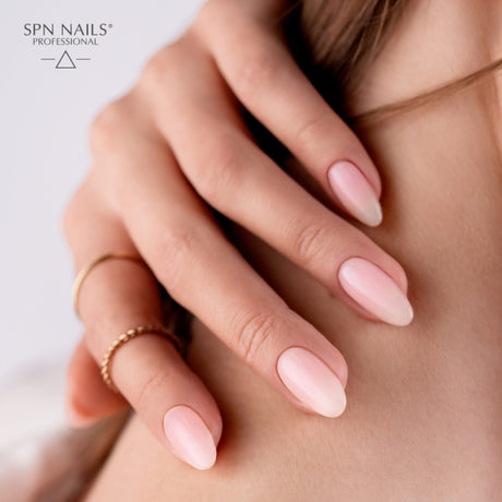 SPN Nails Builder Bottle Innocent Styling