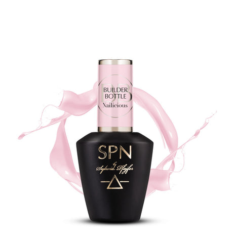 SPN Nails Builder Bottle Nailicious