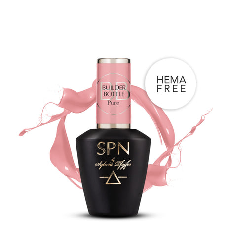 SPN Nails Builder Bottle Pure