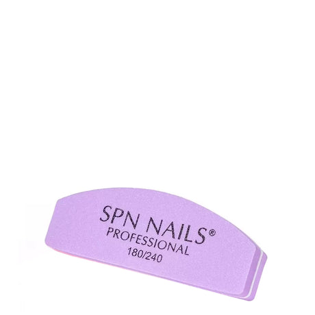 SPN Nails Nail Buffer Mini 180/240