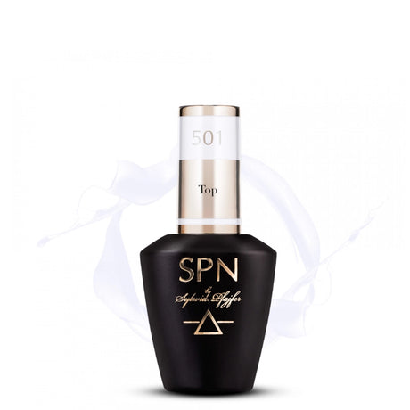 SPN Nails UV LaQ Hybrid Top Coat 501