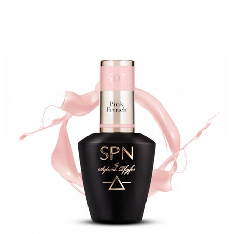 SPN Nails UV/LED Gel Polish 507 Pink French