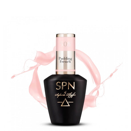 SPN Nails UV/LED Gel Polish 508 Pudding French