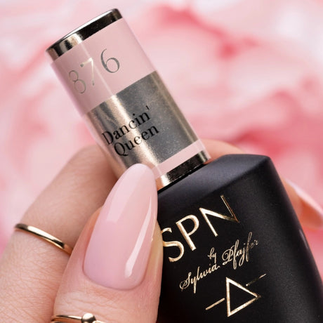 SPN Nails UV/LED Gel Polish 876 Dancin’ Queen 8ml