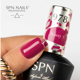 SPN Nails UV/LED Gel Polish 978 Sassy 8ml