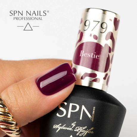 SPN Nails UV/LED Gel Polish 979 Bestie 8ml