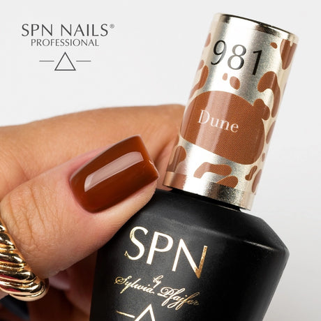 SPN Nails UV/LED Gel Polish 981 Dune 8ml