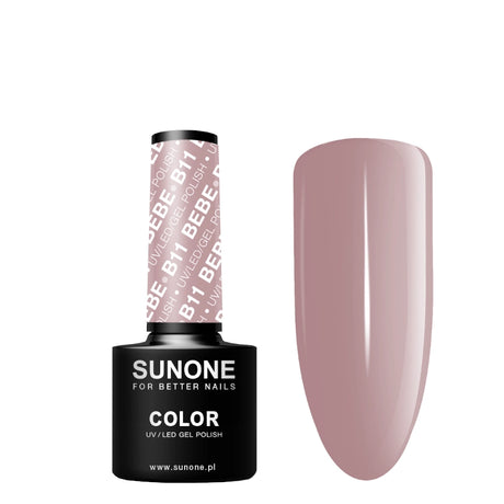 Sunone UV/LED Gel Polish B11 Bebe