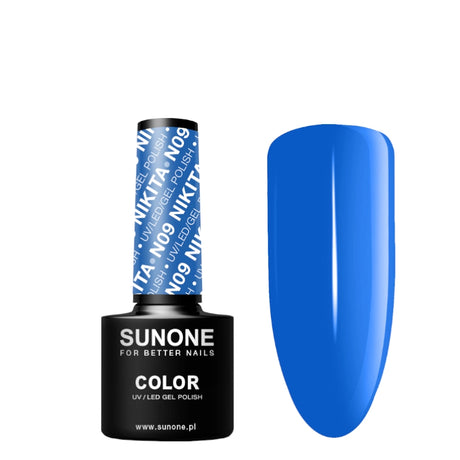 Sunone UV/LED Gel Polish N09 Nikita